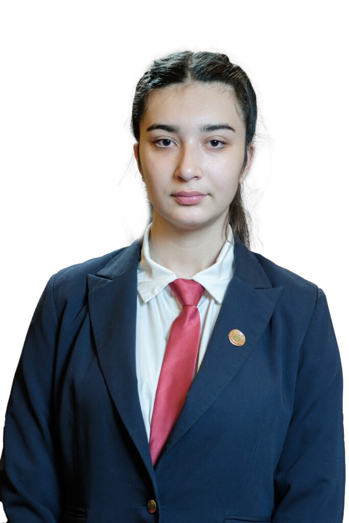 Гриненко Арина Антоновна - Судья третьей категории