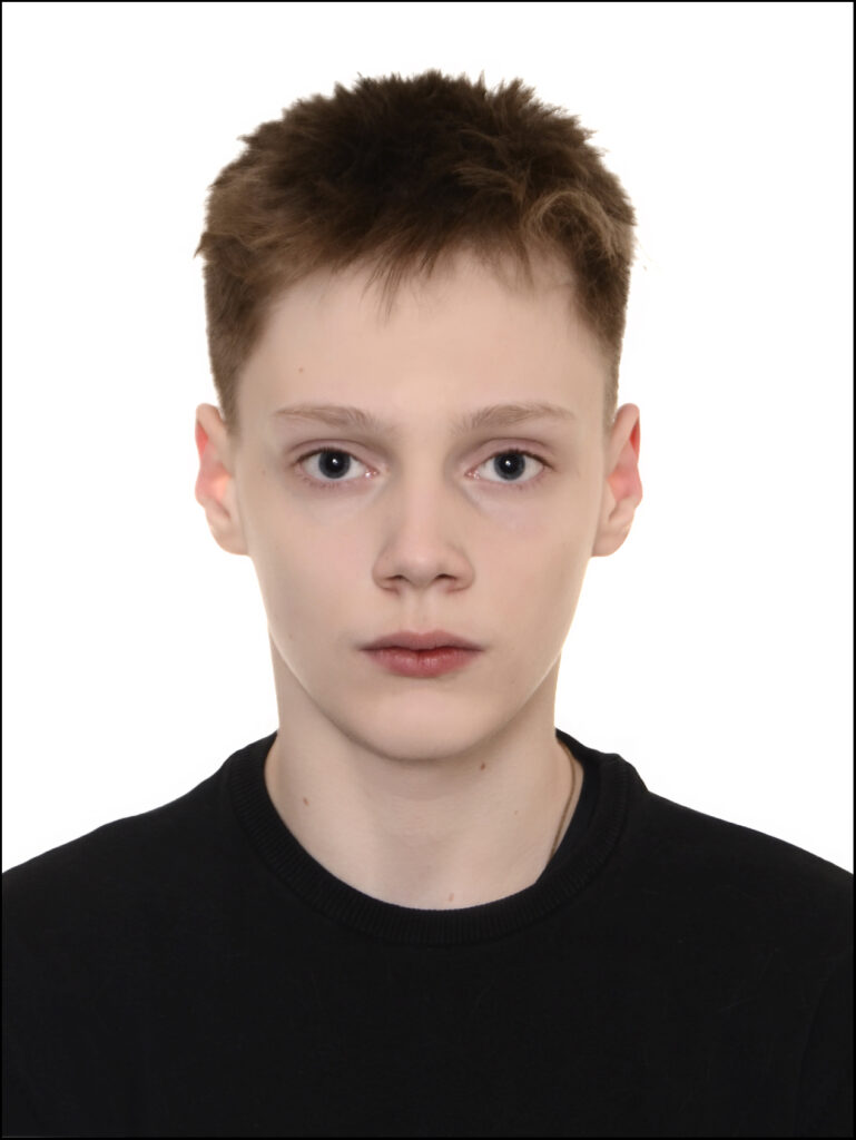 Павлов Илья Александрович - Юный судья