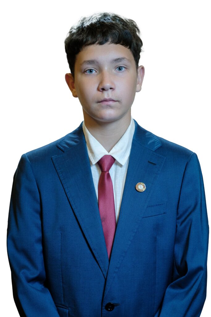 Поворов Александр Александрович - Юный судья